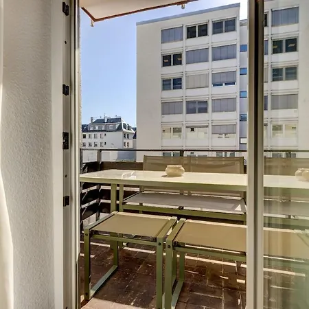Апартаменты 2 Bedroom - Parking Garage - - Terrace - Wi-fi Висбаден
