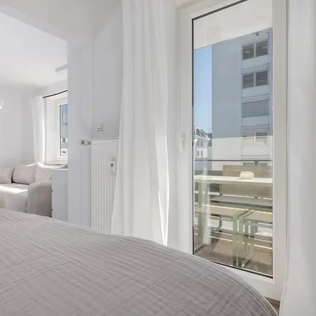 شقة 2 Bedroom - Parking Garage - - Terrace - Wi-fi فيسبادن