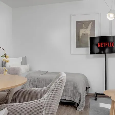 2 Bedroom - Parking Garage - - Terrace - Wi-fi Апартаменты *