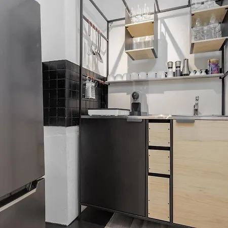 2 Bedroom - Parking Garage - - Terrace - Wi-fi